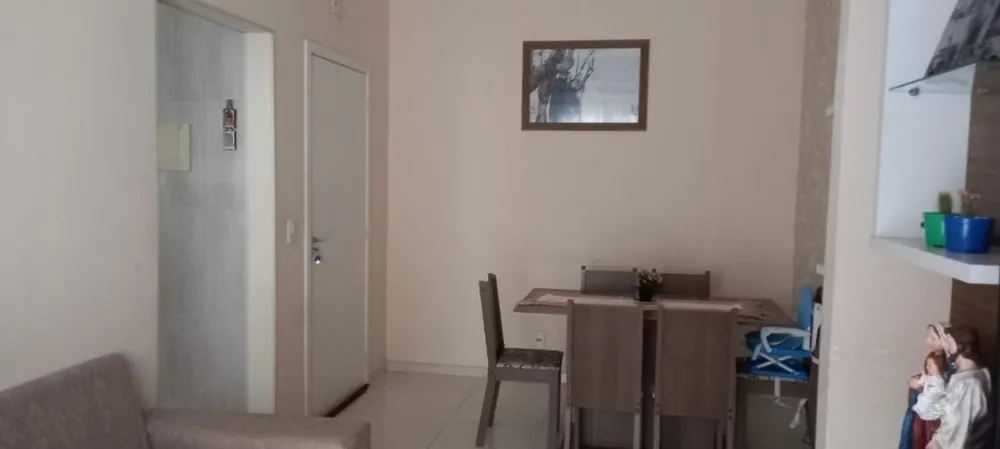 Apartamento, 2 quartos, 55 m² - Foto 2