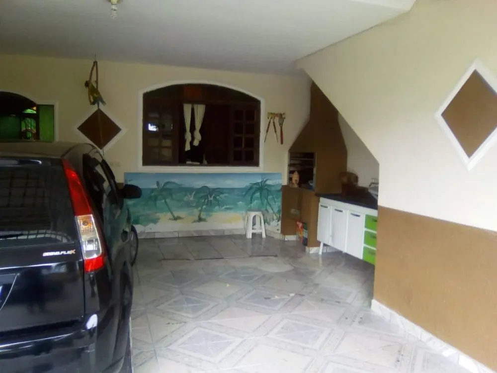 Sobrado, 4 quartos, 222 m² - Foto 2