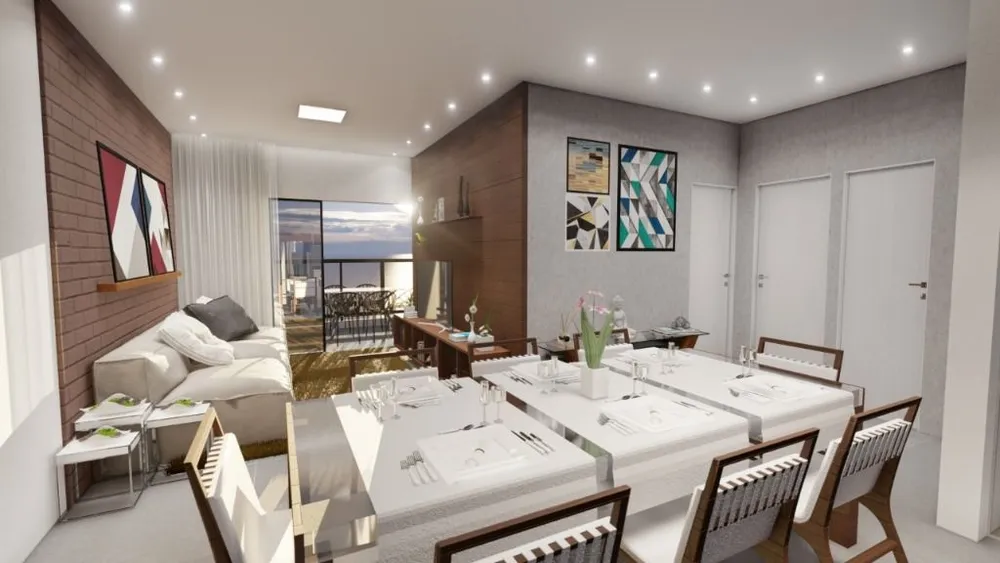 Apartamento, 2 quartos, 76 m² - Foto 3