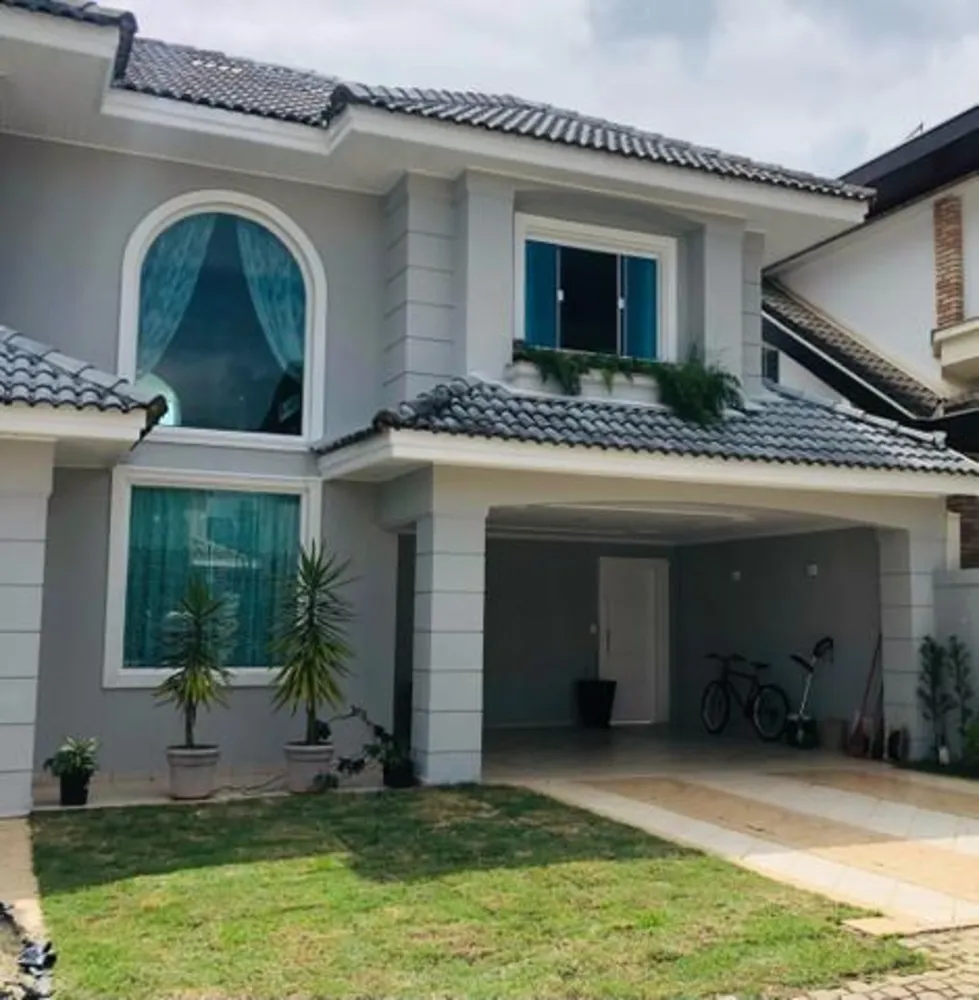 Sobrado, 6 quartos, 480 m² - Foto 1