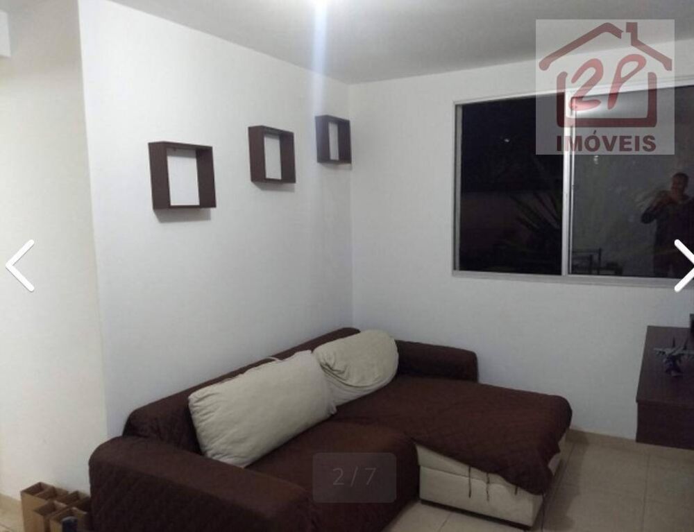 Apartamento, 2 quartos, 49 m² - Foto 3