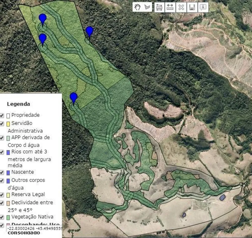 Fazenda, 198 hectares - Foto 1