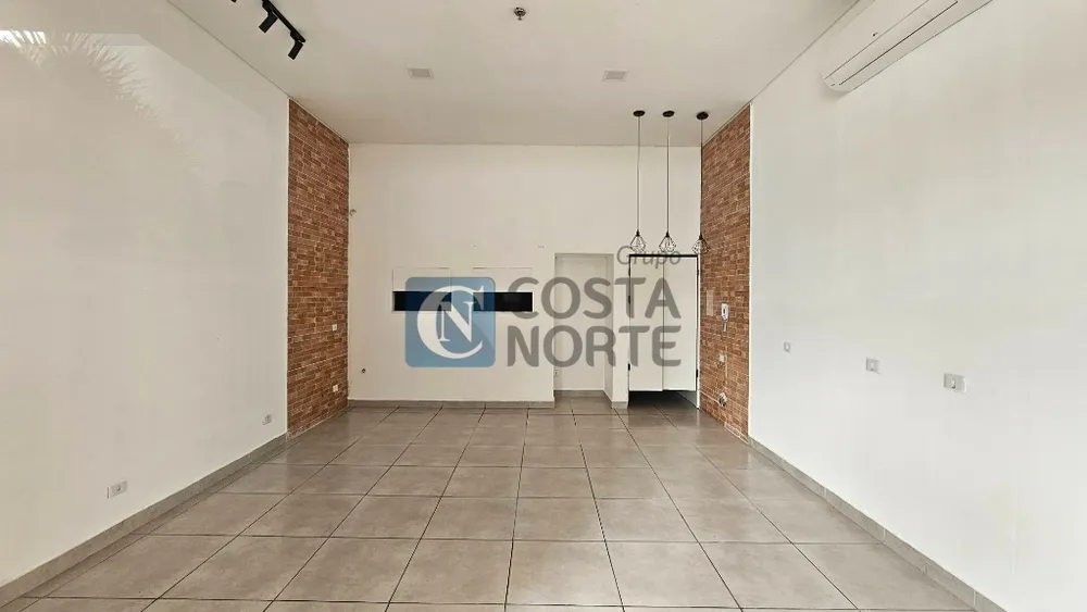 Loja-Salão, 56 m² - Foto 1