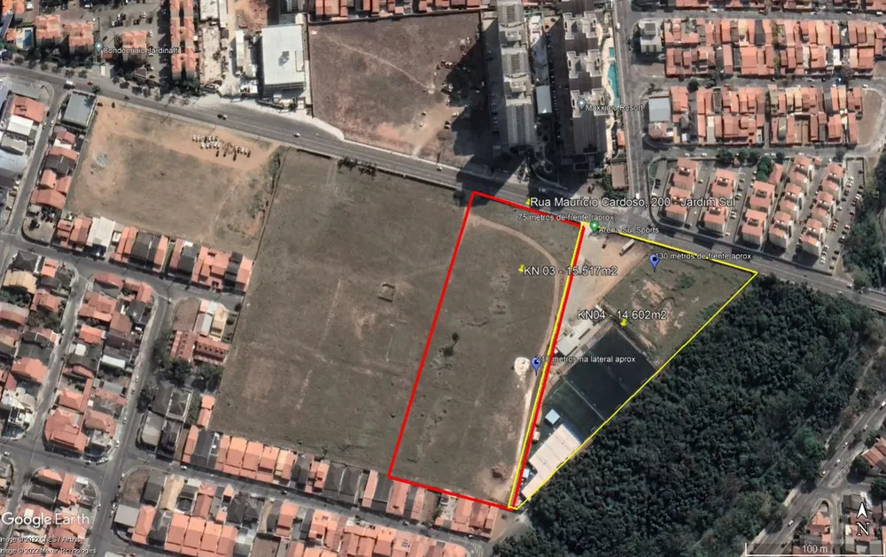 Terreno, 3 hectares - Foto 1