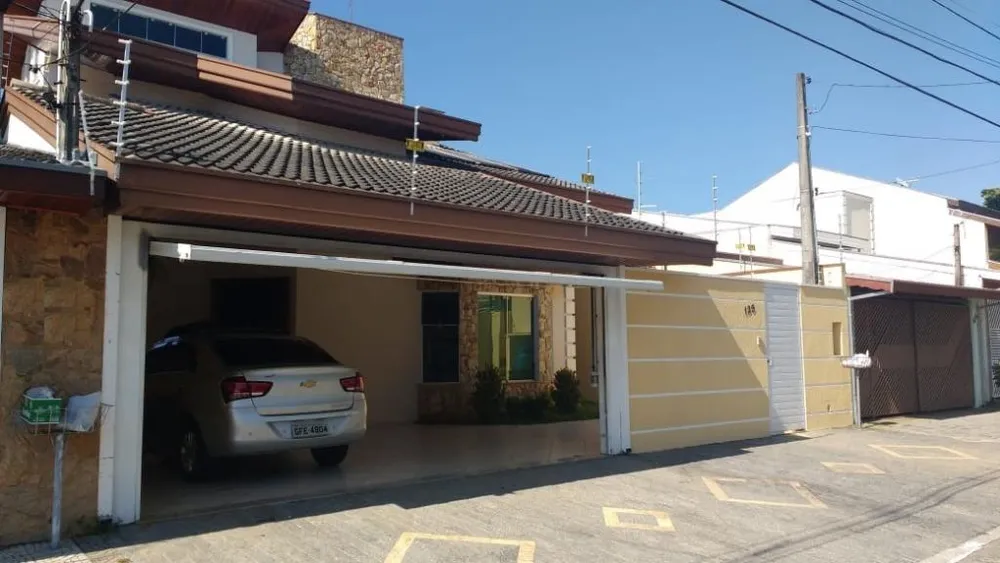 Sobrado, 4 quartos, 215 m² - Foto 6