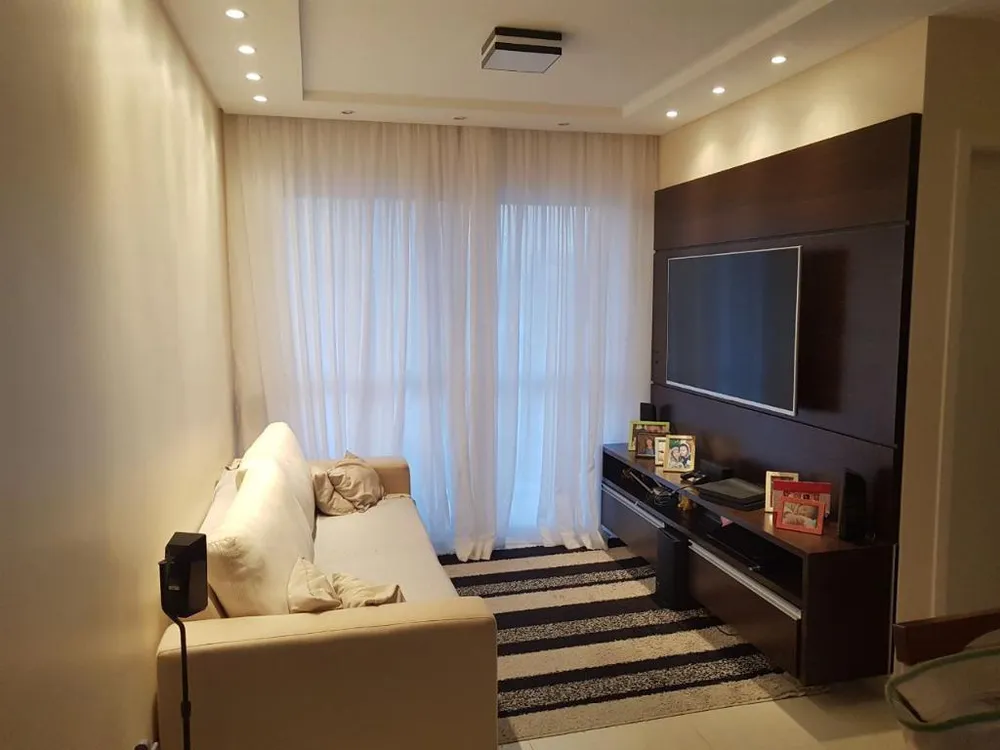 Apartamento, 2 quartos, 46 m² - Foto 2