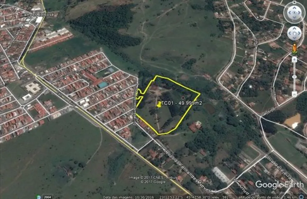 Terreno, 5 hectares - Foto 1
