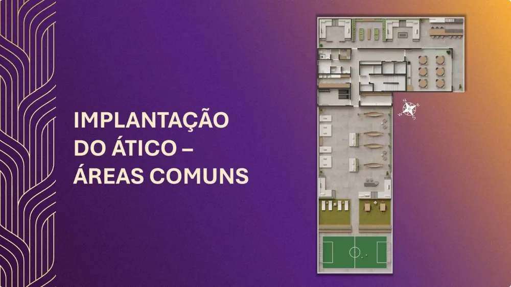 Apartamento, 1 quarto, 28 m² - Foto 9