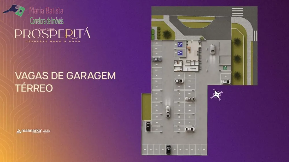 Apartamento, 1 quarto, 28 m² - Foto 2