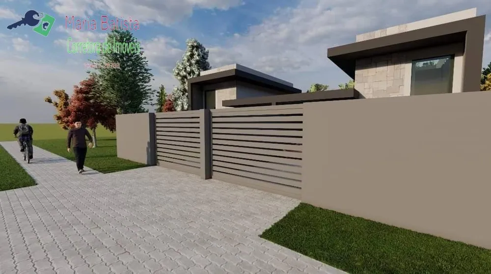 Casa, 3 quartos, 87 m² - Foto 1