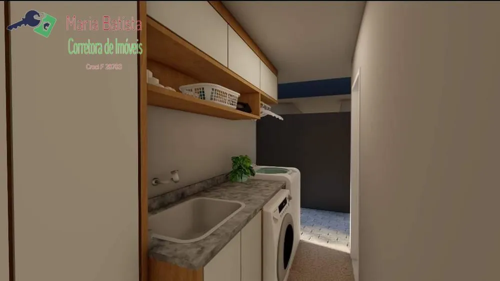 Casa, 3 quartos, 87 m² - Foto 4
