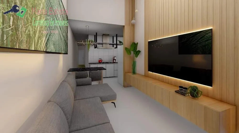 Casa, 3 quartos, 87 m² - Foto 6