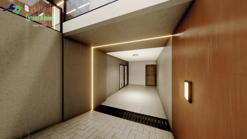 Sobrado, 3 quartos, 120 m² - Foto 9