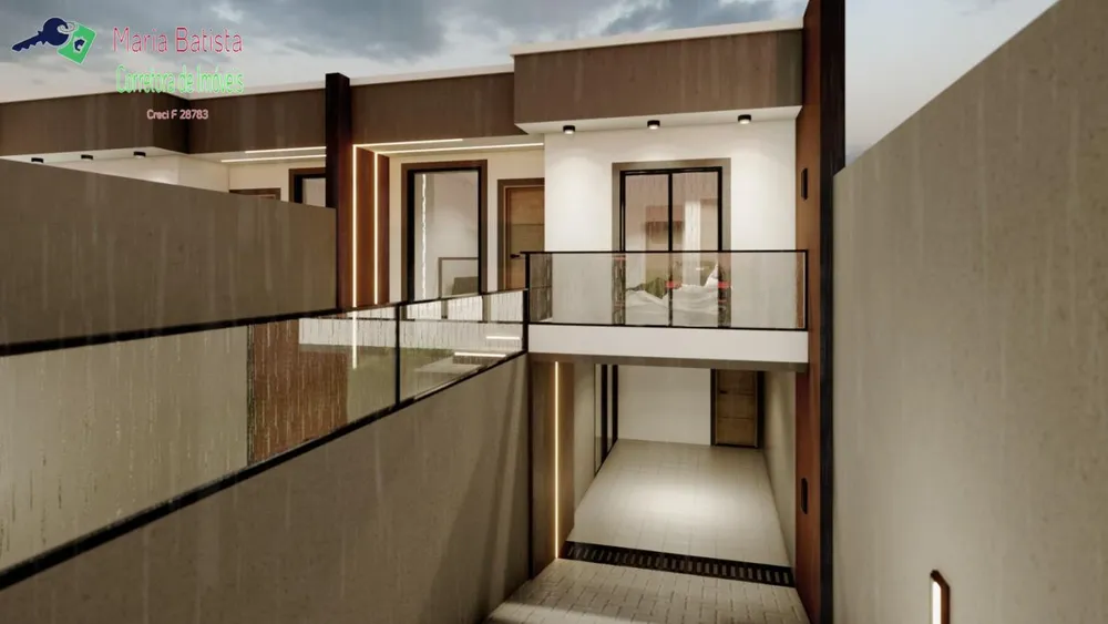 Sobrado, 3 quartos, 120 m² - Foto 12