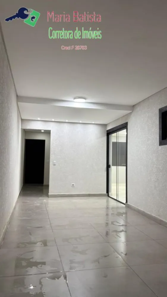 Sobrado, 3 quartos, 120 m² - Foto 2