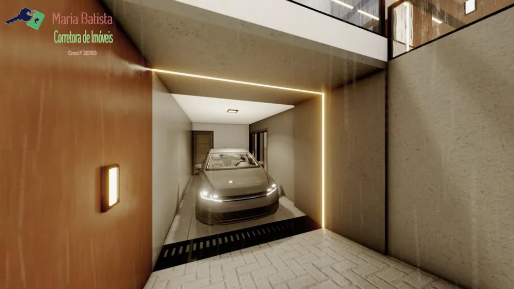 Sobrado, 3 quartos, 120 m² - Foto 15