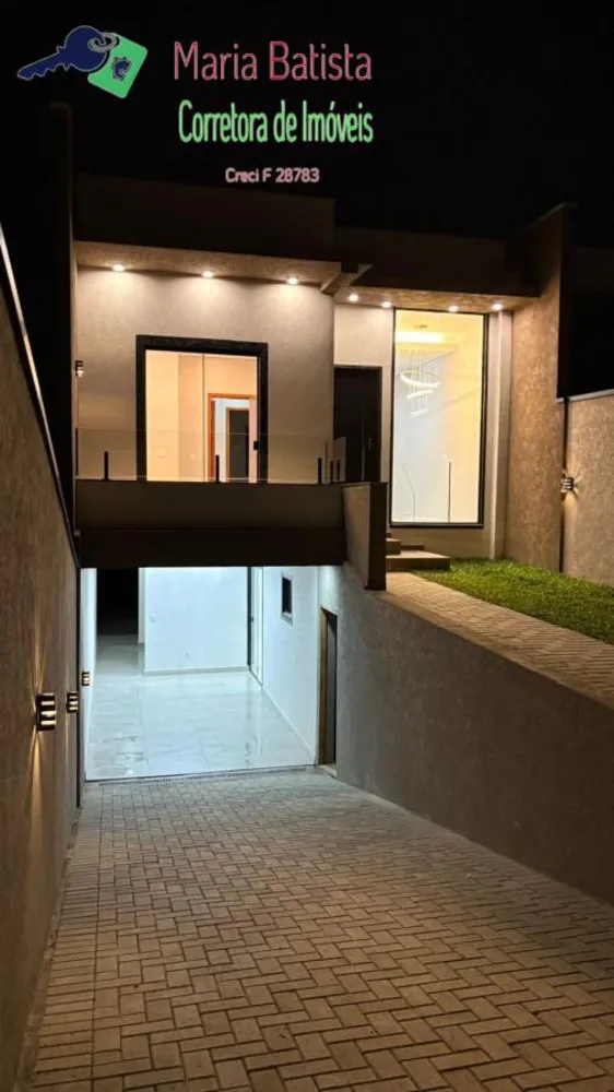 Sobrado, 3 quartos, 120 m² - Foto 3