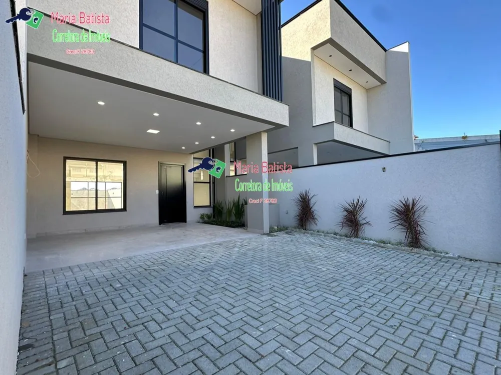 Sobrado, 3 quartos, 170 m² - Foto 2