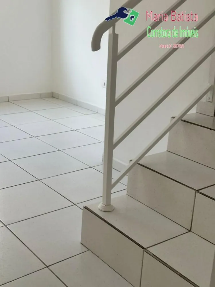 Sobrado, 2 quartos - Foto 1