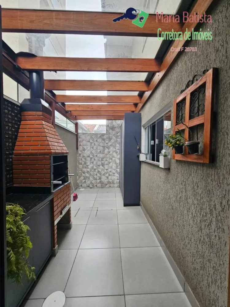Sobrado, 3 quartos, 84 m² - Foto 8