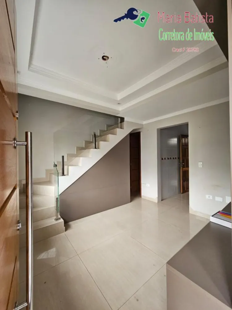 Sobrado, 3 quartos, 84 m² - Foto 2