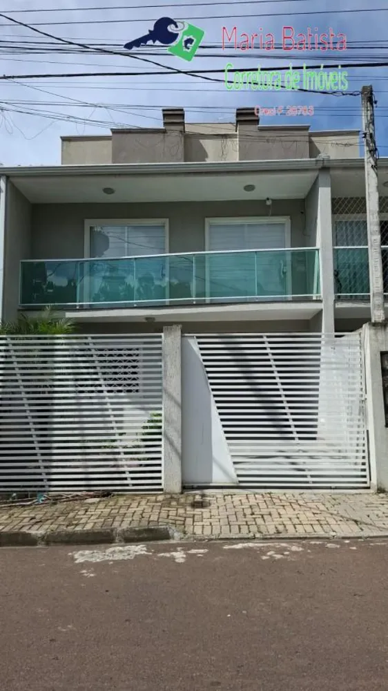 Sobrado, 3 quartos, 84 m² - Foto 1