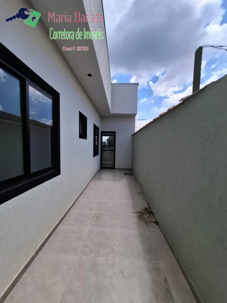Casa, 3 quartos - Foto 1