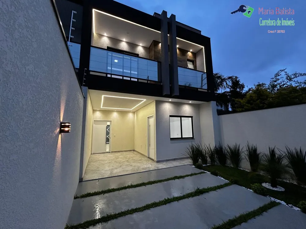 Sobrado, 3 quartos, 160 m² - Foto 2