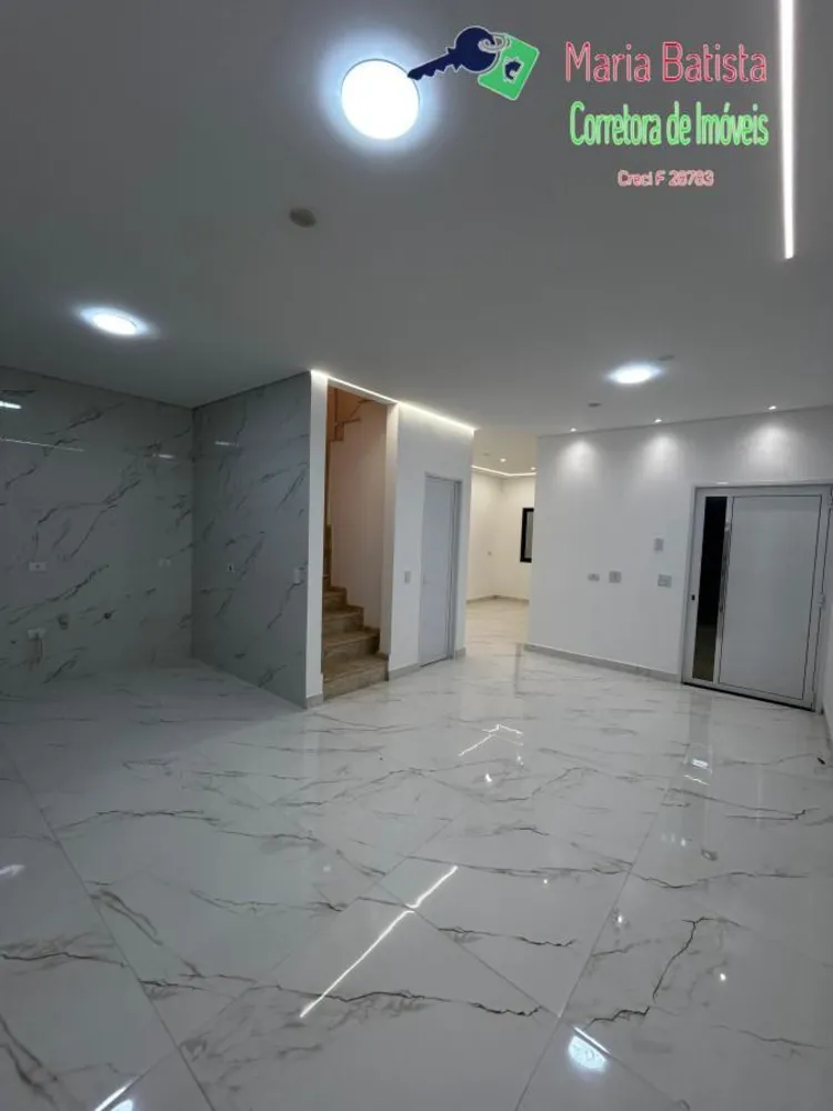 Sobrado, 3 quartos, 160 m² - Foto 5