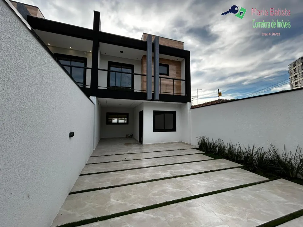 Sobrado, 3 quartos, 145 m² - Foto 1