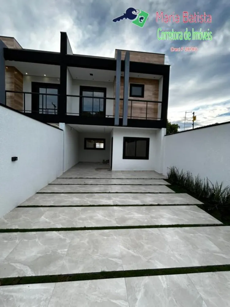 Sobrado, 3 quartos, 145 m² - Foto 1