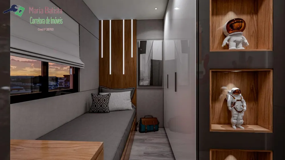 Apartamento, 3 quartos, 78 m² - Foto 6