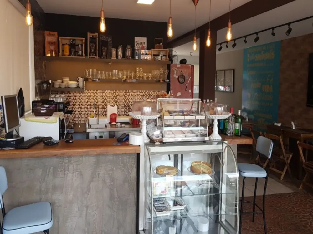 Loja-Salão, 100 m² - Foto 1
