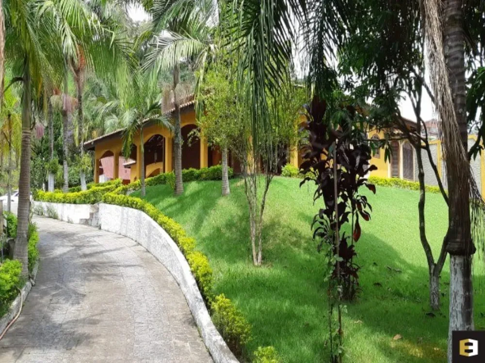 Casa, 5 quartos, 400 m² - Foto 1