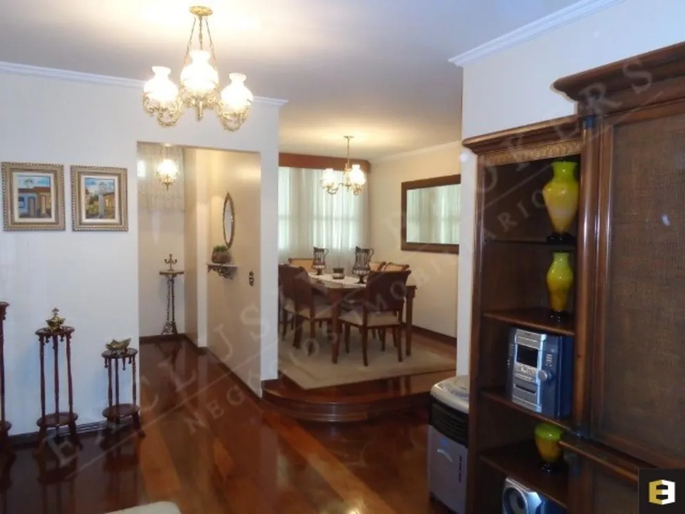 Apartamento, 3 quartos, 141 m² - Foto 1