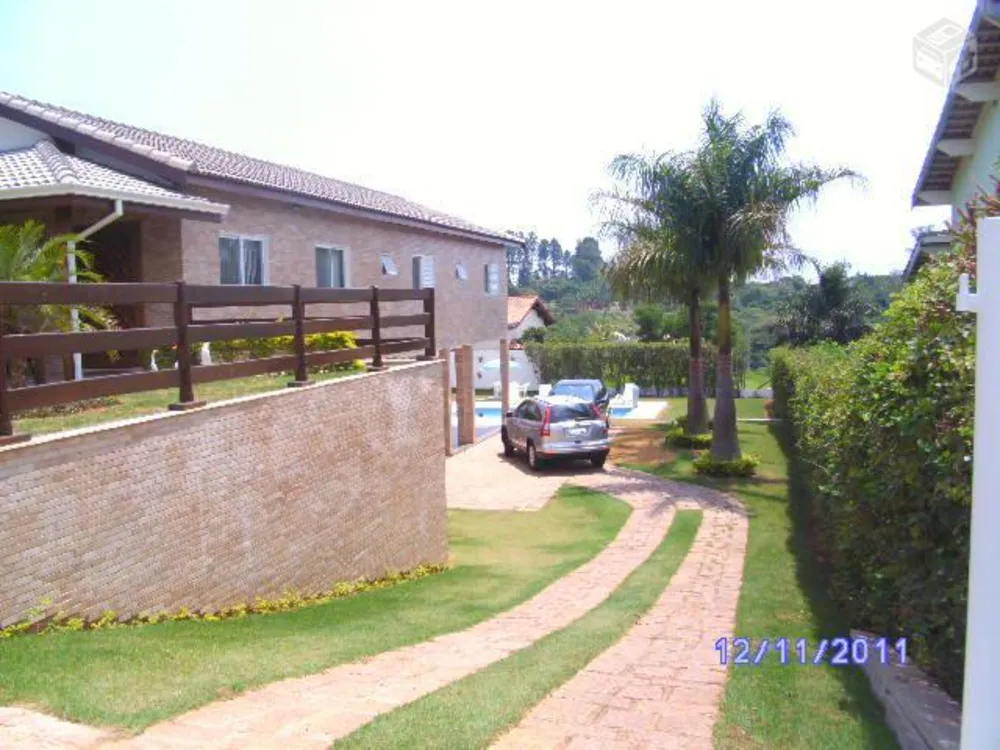 Casa de Condomínio, 4 quartos - Foto 1