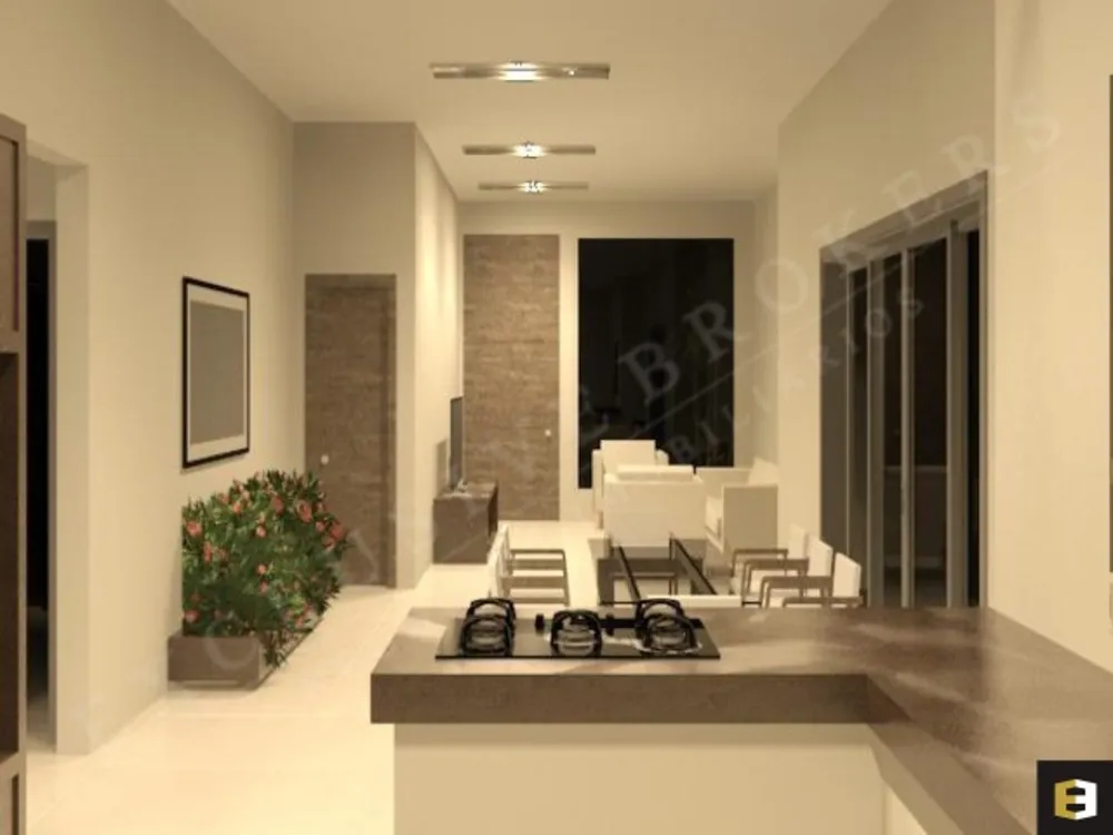 Casa, 3 quartos, 200 m² - Foto 3