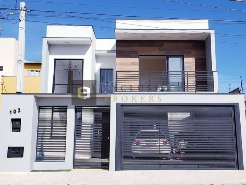 Casa, 3 quartos, 160 m² - Foto 1