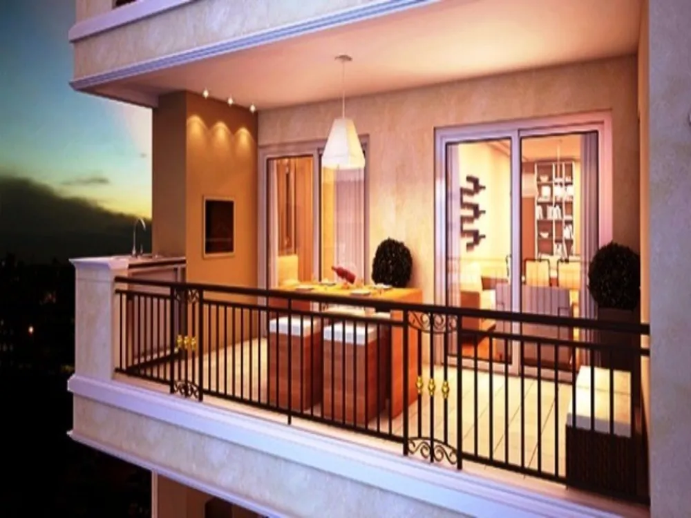 Apartamento, 3 quartos, 130 m² - Foto 2