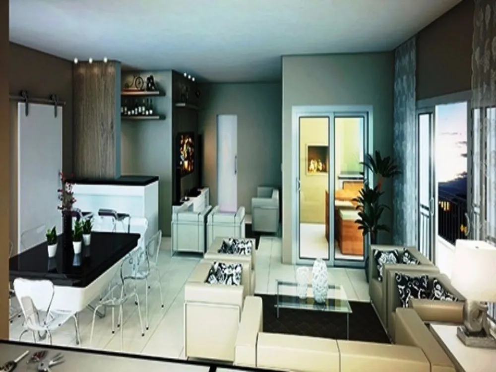 Apartamento, 3 quartos, 130 m² - Foto 3