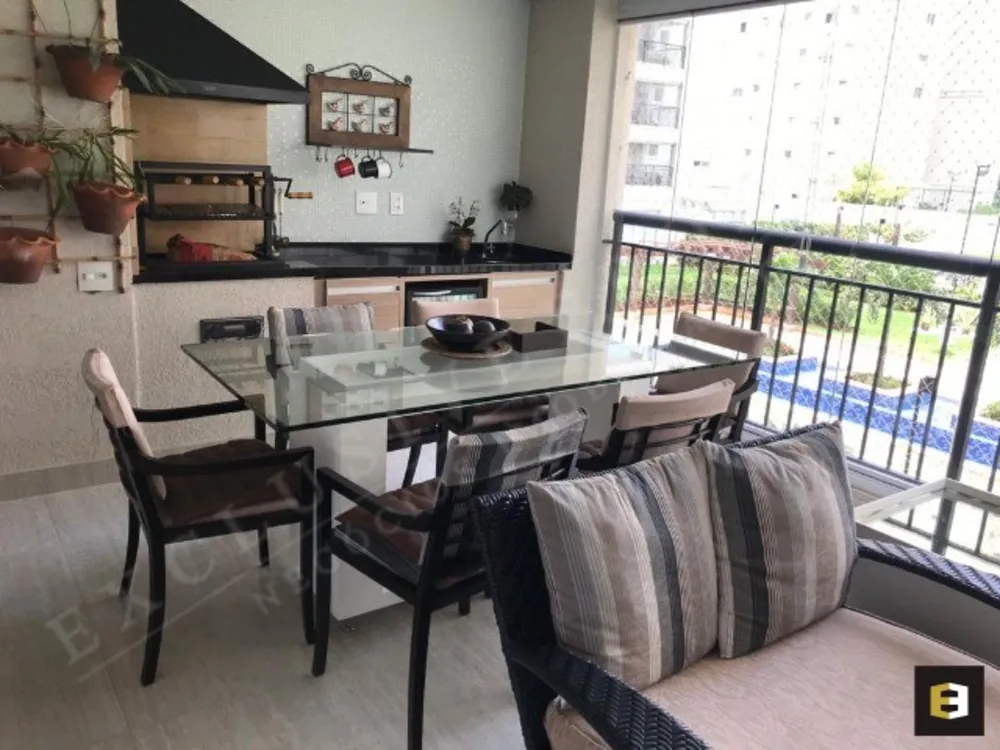 Apartamento, 3 quartos, 100 m² - Foto 3
