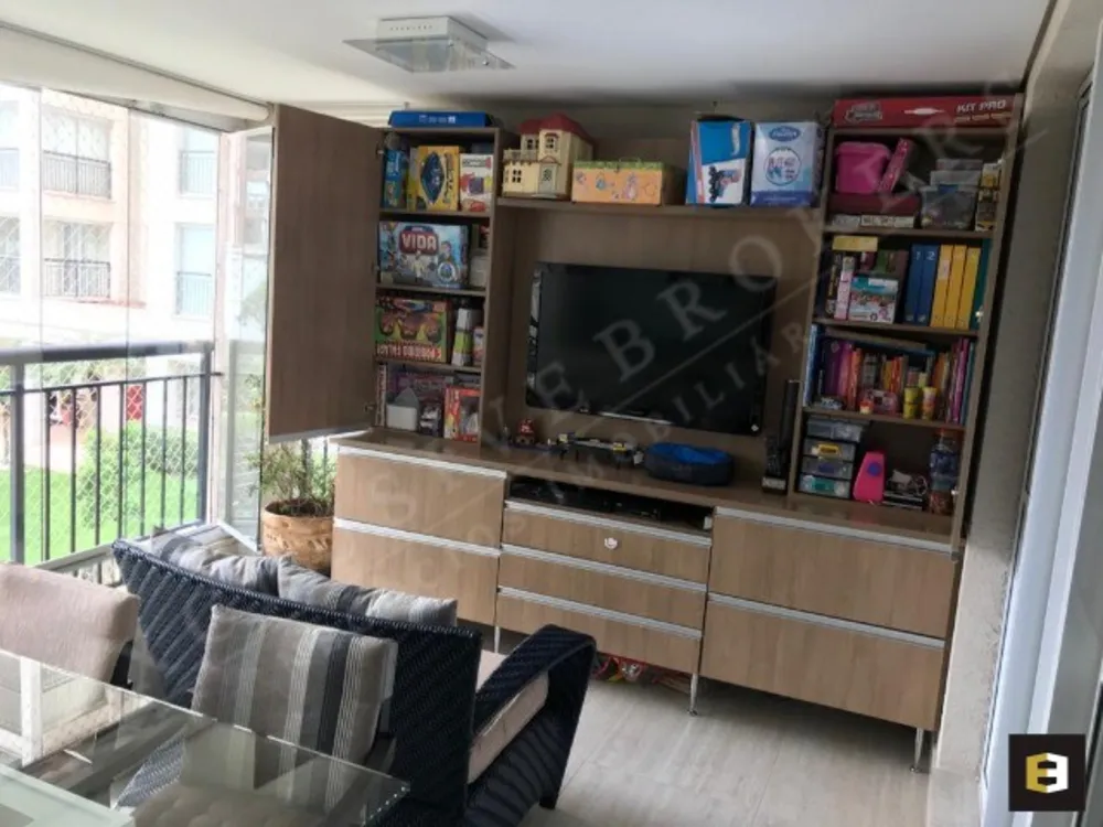 Apartamento, 3 quartos, 100 m² - Foto 4