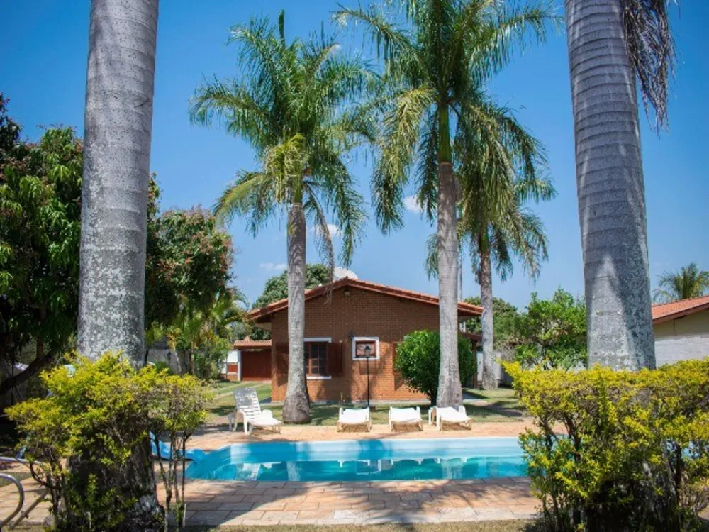 Casa de Condomínio, 4 quartos - Foto 1