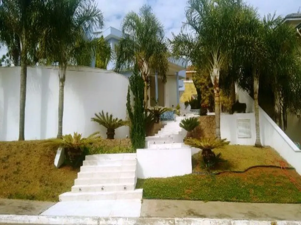 Casa de Condomínio, 4 quartos - Foto 1