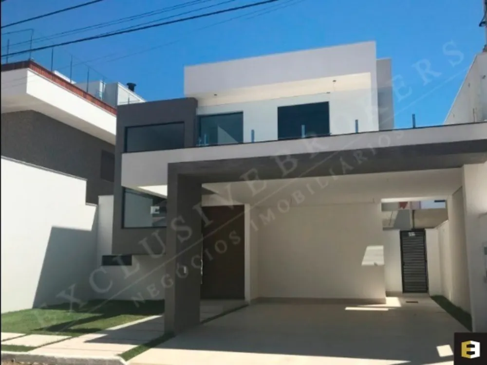 Casa de Condomínio, 4 quartos - Foto 1