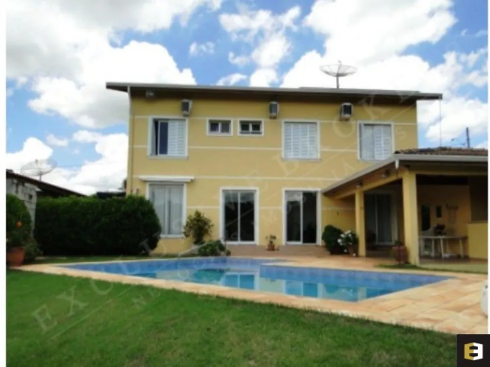 Casa de Condomínio, 4 quartos - Foto 1