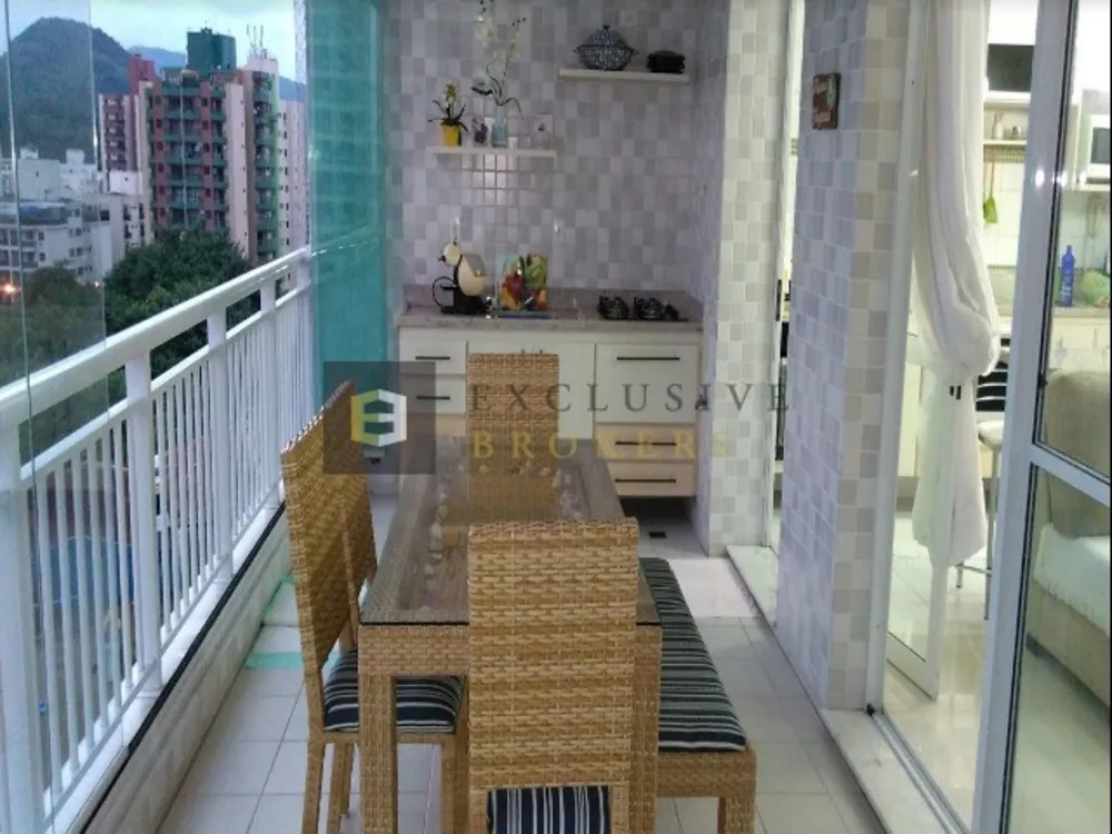 Apartamento, 3 quartos, 118 m² - Foto 4