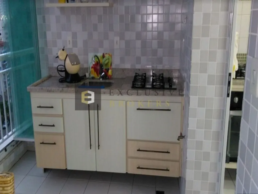 Apartamento, 3 quartos, 118 m² - Foto 3