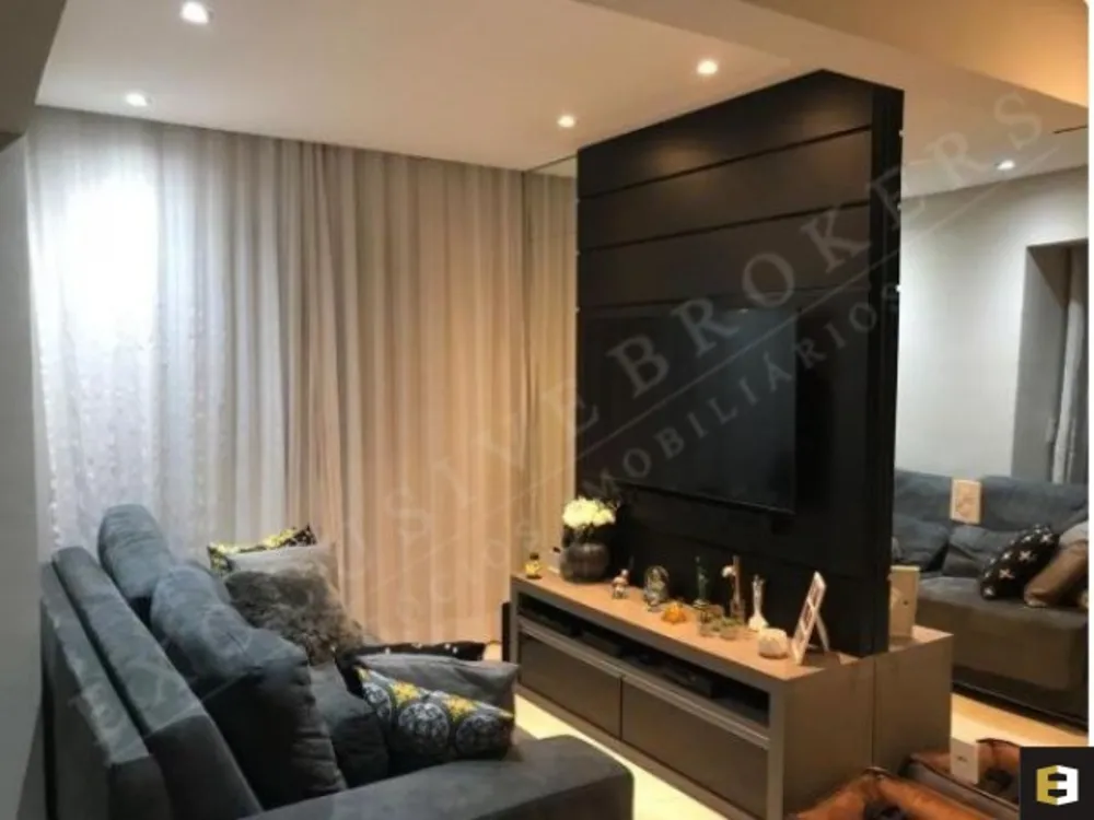 Apartamento, 2 quartos, 77 m² - Foto 2
