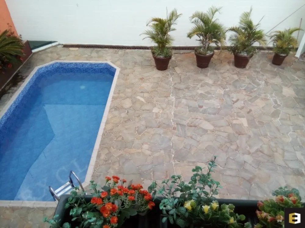 Sobrado, 3 quartos, 256 m² - Foto 4